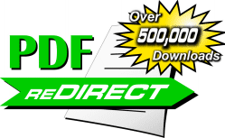 PDF reDirect (The alternative to PDF995 and CutePDF)